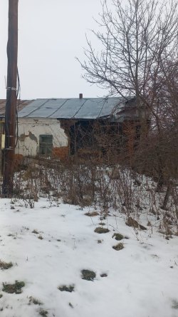 Дом 44.2 кв.м. и земля 6 соток