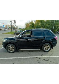 легковой автомобиль Марка, модель LIFAN X60