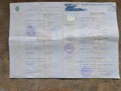 Автомобиль ШЕВРОЛЕ ЛАНОС CHEVROLET LANOS легковой седан, VIN Y6DTF69Y070063898, 2007 год выпуска…