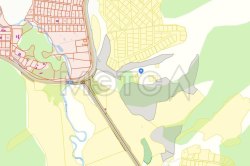Земельный участок на Алтае, 810 кв.м. 