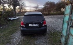 Легковой автомобиль, марка: Chevrolet, модель: Aveo, год изготовления: 2007 г.в., цвет: Черный…