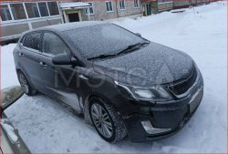 Kia Rio, 2013 года, 123 лс, 128836 км, АКПП 