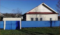 Дом 44,9 кв.м. и земельный участок 964 кв.м. в Татарстане 