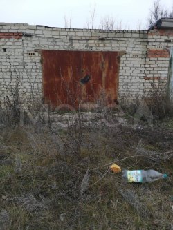 Гараж 22,4 кв.м. и земельный участок 25 +/- 1.76 кв.м. в Саратовской обл. 