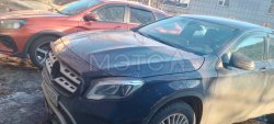 Mercedes-Benz CLA, 2018 года, 150 лс, 128851 км, АКПП 