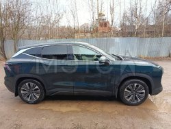 Jetour dashing, 2024 года, 108 лс, 23079 км, полный привод, акпп 