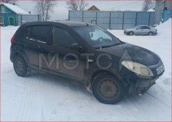 Renault Sandero, 2011 года, 103 лс, 171743 км 