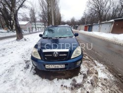 Транспортное средство: Vortex Tingo