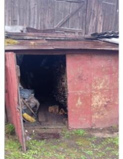 Гараж, площадь 22 кв.м., адрес: Россия, край Красноярский, р-н Уярский, г Уяр, Уланова, дом 39, КН…