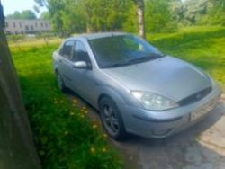 Автомобиль легковой ФОРД ФОКУС, 2004 г.в., VIN X9FFXXEEDF4S42493.