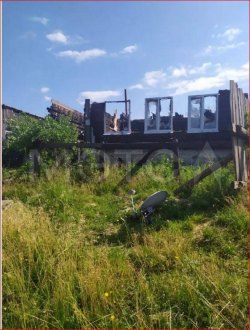 1/4 доля дома и 1/4 доля земельного участка в Нижегородской обл. 