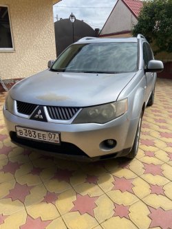 МИЦУБИСИ OUTLANDER 3.0, 2008 г.в.