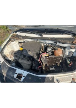 Транспортное средство: автомобиль марки Renault LOGAN, VIN: X7LLSRB2HCH588111, 2012 года выпуска