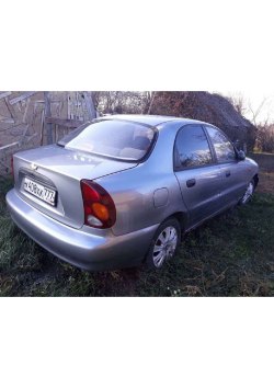 Автомобиль легковой, марка:
CHEVROLET, модель: LANOS, VIN:
Y6DTF69Y070108222, гос. рег…