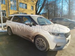 Kia Carnival, 2021 года, 198,5 лс, АКПП 