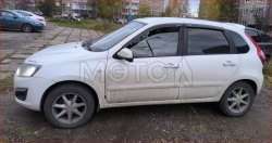 Lada Kalina, 2013 года, 106 лс, 177465 км 