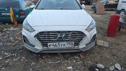 Hyundai Sonata, 2019 года, 149,5 лс, 550 000 км, АКПП 