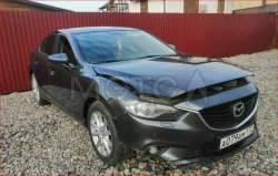 Mazda 6, 2013 года, 191 лс, 249252 км, АКПП 