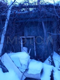 Здание 25 кв.м. и земельный участок 1000 кв.м. в Челябинской обл. 