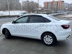 Lada Vesta, 2023 года, 106,1 лс, 64822 км 
