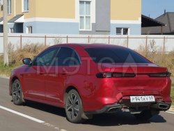 Kaiyi E5, 2023 года, 147 лс, 40000 км, АКПП 