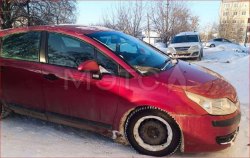 Citroen C4, 2007 года, 108 лс, 155179 км, АКПП 