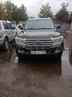 Toyota Land Cruiser, 2011 года, 235 лс, 369011 км, АКПП 