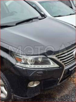 Lexus RX, 2011 года, 188 лс, АКПП 