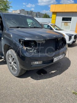 Toyota Land Cruiser, 2011 года, 235 лс 