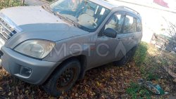 Chery Tiggo (T11), 2009 года, 132 лс, 216302 км 
