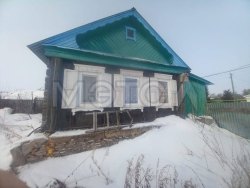 Дом 36,2 кв.м. и земельные участки в Оренбургской обл. 