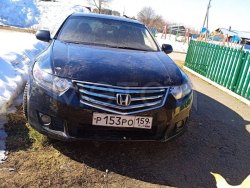 Honda Accord, 2008 года, 201 лс, 245000 км, АКПП 