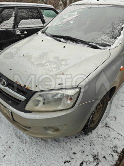 Lada Granta, 2013 года, 87 лс, 178295 км 