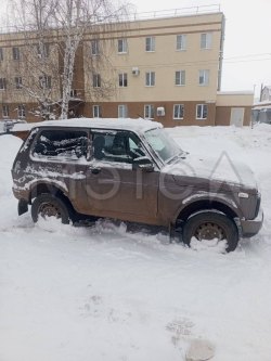 Lada Niva Legend, 2024 года, 82,9 лс, 13909 км, полный привод 