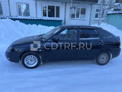 Легковой автомобиль LADA PRIORA