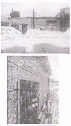 Имущество Матвеева И.И. Лот №2: Здание нежилое (трансформаторная подстанция) в г. Бердск