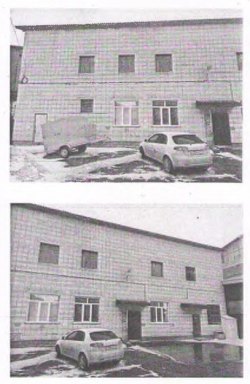 Имущество Матвеева И.И. Лот №1: Здание нежилое (склад) в г. Бердск