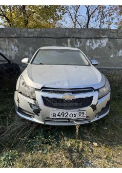 Автомобиль легковой, марка: Chevrolet, модель:  CRUZE, VIN: XUFJF696JA3004459, гос. рег. номер:…