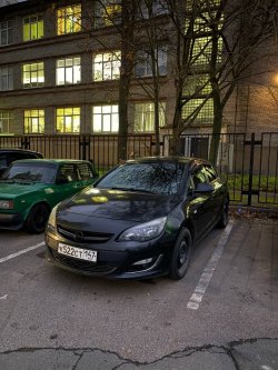 легковой автомобиль OPEL P-J ASTRA, VIN: XUFPD5DC3D3011459, КПП: Механическая. 2012 г.в. ГРН…