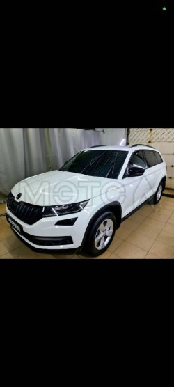 Skoda Kodiaq, 2020 года, 149,6 лс, 50006 км, АКПП 