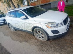 Volvo XC60, 2011 года, 205,3 лс, 160000 км, полный привод, АКПП 