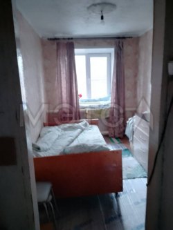 1/4 доля квартиры в Оренбургской обл. 