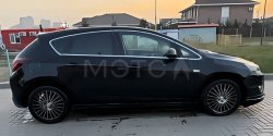 Opel Astra, 2012 года, 115 лс, 258702 км, АКПП 