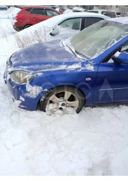 Mazda 3, 2006 года, 105 лс, 111111 км 