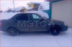 Lada Priora, 2014 года, 106 лс, 272968 км 