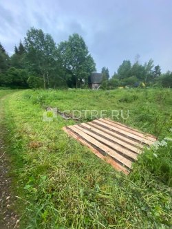 Земельный участок с кадастровым номером: 50:07:0070126:358. Местоположение установлено...