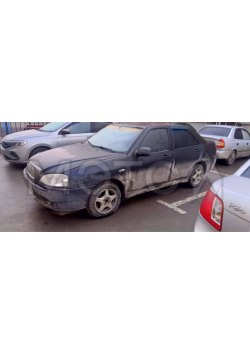 Chery Amulet (A15), 2007 года, 88 лс 