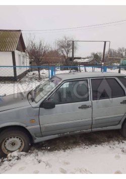 Ваз 2115, 2006 года, 76 лс 