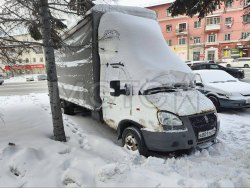 ГАЗ 33025, 2011 года 