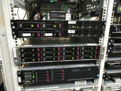 Сервер HP DL380 Gen9 12LFF CTO, без жестких дисков